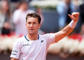 Casper Ruud își confirmă statutul de forță pe zgură: a ajuns la 30 de semifinale pe suprafața roșie!