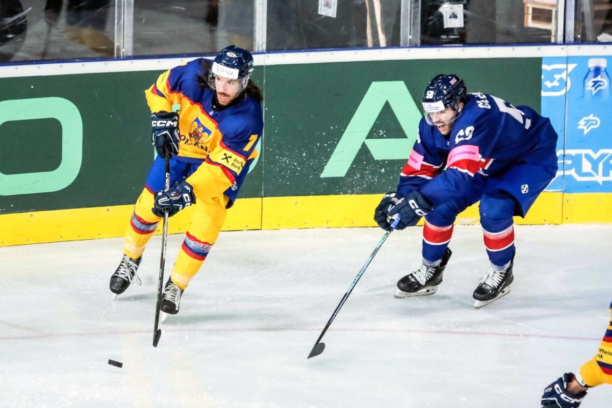 SUA sau România? Arena din Sf. Gheorghe s-a transformat complet pentru Campionatul Mondial