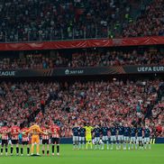 Athletic Bilbao - Manchester United, 1 mai 2025 // FOTO: Getty Images