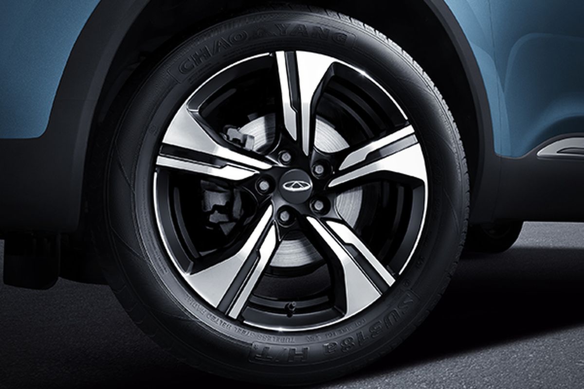 Chery Tiggo 4. Foto: chery.com