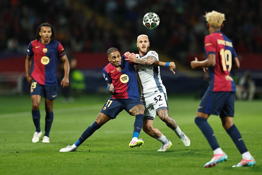 Barcelona pregătește joi anunțul oficial » Ce va face Raphinha chiar înainte să plece la naționala Braziliei
