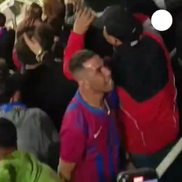 Tatăl lui Lamine Yamal, „explozie” de bucurie în tribune după reușita fiului din Barcelona - Inter, foto: Marca