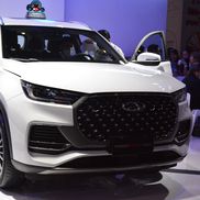 Chery Tiggo 8 Pro. Foto: Imago