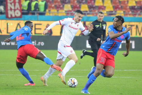 EXCLUSIV Șeful „câinilor” , pariu îndrăzneț înainte de duelul cu FCSB: „Câștigăm! 2-1”