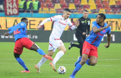 Șeful „câinilor” , pariu îndrăzneț înainte de duelul cu FCSB: „Câștigăm! 2-1”