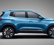 Chery Tiggo 4. Foto: chery.com