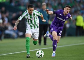 Betis - Fiorentina și Djurgarden - Chelsea, în turul semifinalelor Conference League » Deschidere de scor în ambele meciuri