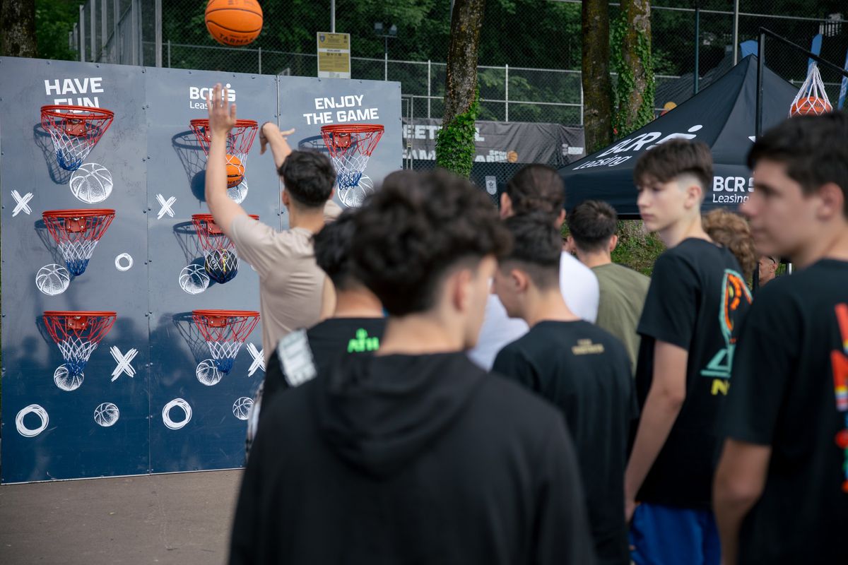 Primul festival de sport urban din București, Sport Arena Streetball, va avea loc în Parcul Drumul Taberei în perioada 9-11 mai