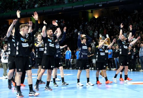 REZUMAT VIDEO Primele două calificate în Final Four-ul Ligii Campionilor la handbal masculin! Revin în semifinale după 13 ani