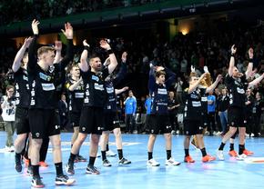 Primele două calificate în Final Four-ul Ligii Campionilor la handbal masculin! Revin în semifinale după 13 ani