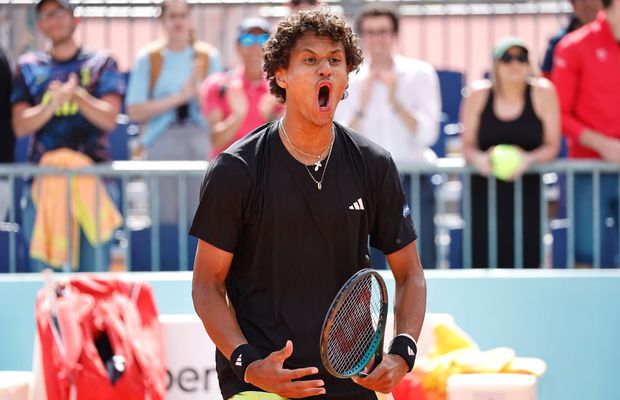 Cine este Gabriel Diallo, sfertfinalistul-surpriză în turneul de la Madrid, care a jucat și la Țiriac Open