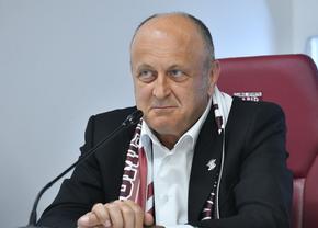 Rapid a emis un nou comunicat: „Suntem uimiți” » Cerere pentru Kyros Vassaras: „Îi solicităm public”