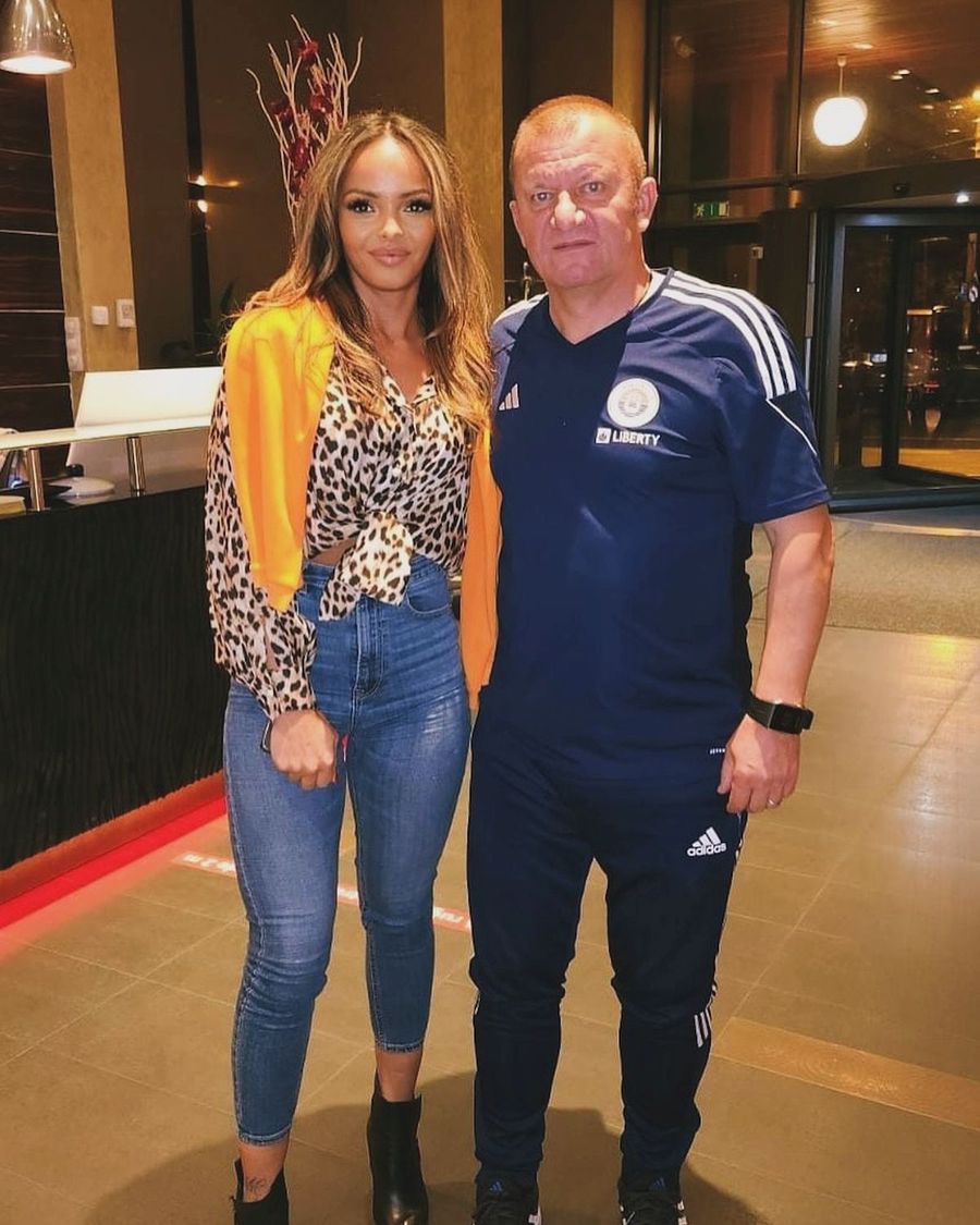 Soția lui Roland Niczuly intervine dur în scandalul cu Dorinel Munteanu la Sepsi: „Așa-spusa Generație de Aur. Au fost prin 1700 toamna cineva” » A primit o replică tăioasă