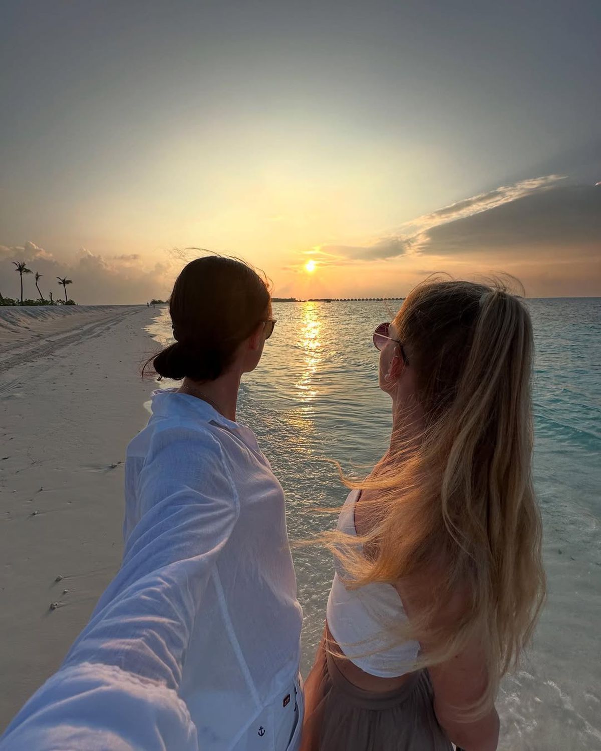 Tripla campioană olimpică și-a făcut publică relația cu colega ei de echipă: „Ea a fost stânca mea”