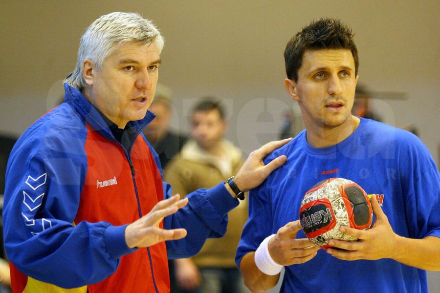 Aihan Omer alături de George Buricea, actualul antrenor al lui CSM Constanța Aihan Omer și Marius Stavrositu revin la Constanța! Ce buget va avea echipa dobrogeană în sezonul următor