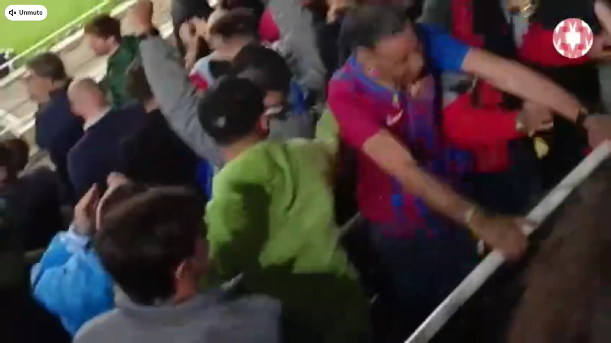 Imagini de senzație! Tatăl lui Yamal a „înnebunit” în tribune după golul lui Lamine din Barcelona - Inter