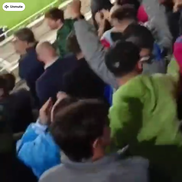 Tatăl lui Lamine Yamal, „explozie” de bucurie în tribune după reușita fiului din Barcelona - Inter, foto: Marca