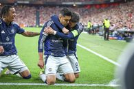 Athletic Bilbao - Man. United 0-3. „Diavolul” și-a băgat coada pe San Mames » Europa League, foarte aproape de o finală între „răniții” din Premier League!