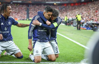 Athletic Bilbao - Man. United 0-3. „Diavolul” și-a băgat coada pe San Mames » Europa League, foarte aproape de o finală între „răniții” din Premier League!