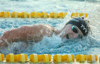 Katie Ledecky, legendara înotătoare americană, s-a apropiat de propriul record mondial în proba de 1.500 m liber, în care e dublă campioană olimpică