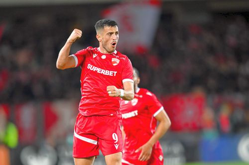 Astrit Selmani pleacă de la Dinamo la finalul sezonului, foto: Imago Images