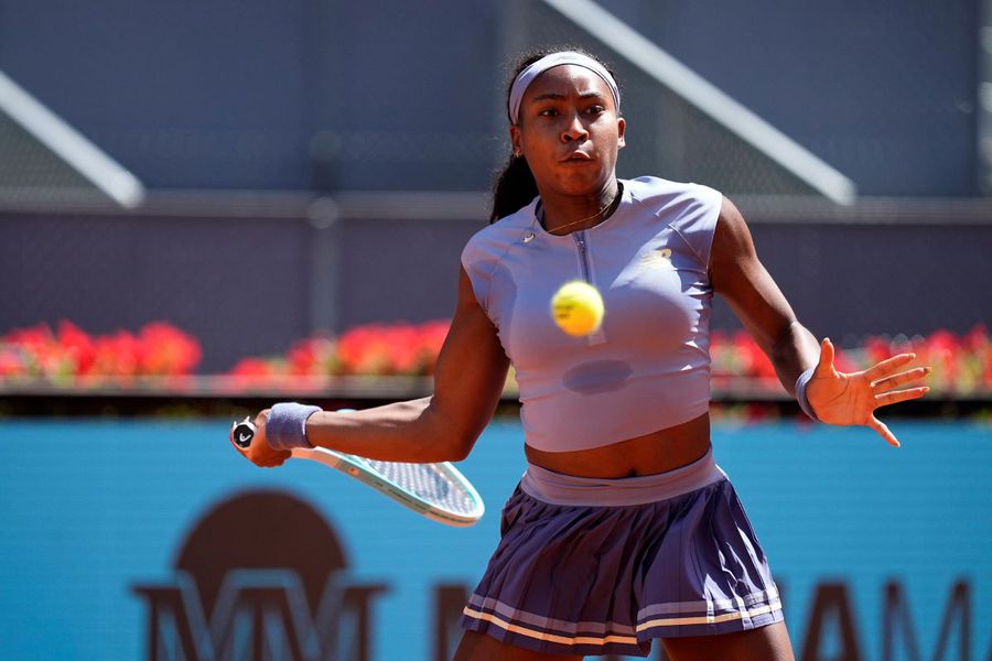 Iga Swiatek, campioana en-titre de la Madrid, spulberată de Coco Gauff în semifinale, 6-1, 6-1!