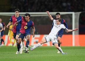 Lovitură grea pentru Barcelona » Va rata returul cu Inter și „El Clasico”