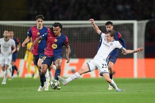 Lovitură grea pentru Barcelona » Va rata returul cu Inter și „El Clasico”