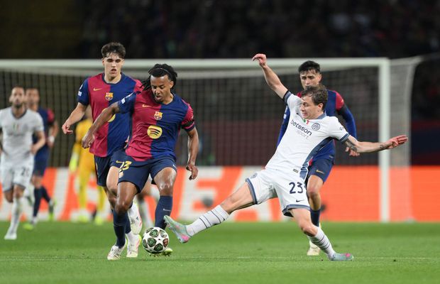 Lovitură grea pentru Barcelona » Va rata returul cu Inter și „El Clasico”