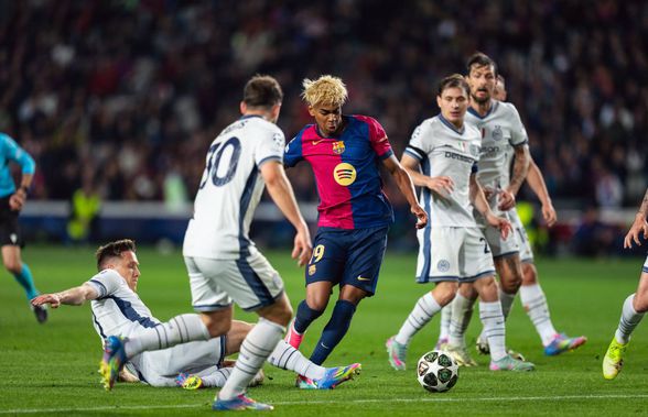 Spaniolii sunt siguri: „Balonul de Aur rămâne acasă! Se tem de Lamine Yamal la fel de mult cum se temeau de Leo Messi”
