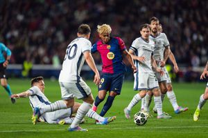 Spaniolii sunt siguri: „Balonul de Aur rămâne acasă” » „Se tem de Lamine Yamal la fel de mult cum se temeau de Leo Messi”