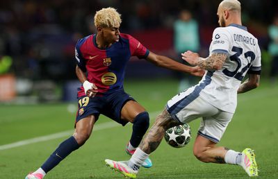 „M-am uitat repede în buletin, să vâd câți ani am” » Marius Șumudică, uluit de Lamine Yamal