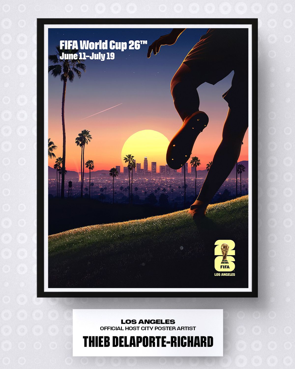 FIFA a lansat cele 16 postere oficiale pentru Campionatul Mondial din 2026! Care este favoritul tău?