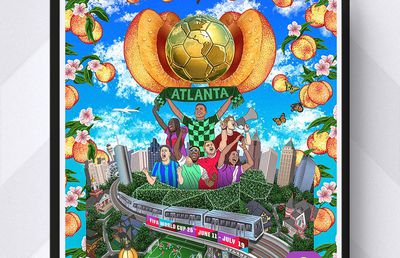 FIFA a lansat cele 16 postere oficiale pentru Campionatul Mondial din 2026! Care este favoritul tău?