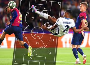 Ingineria cu care Simone Inzaghi a surprins-o pe Barcelona în meciul sezonului din Liga Campionilor