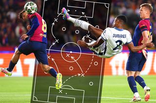 Ingineria cu care Simone Inzaghi a surprins-o pe Barcelona în meciul sezonului din Liga Campionilor