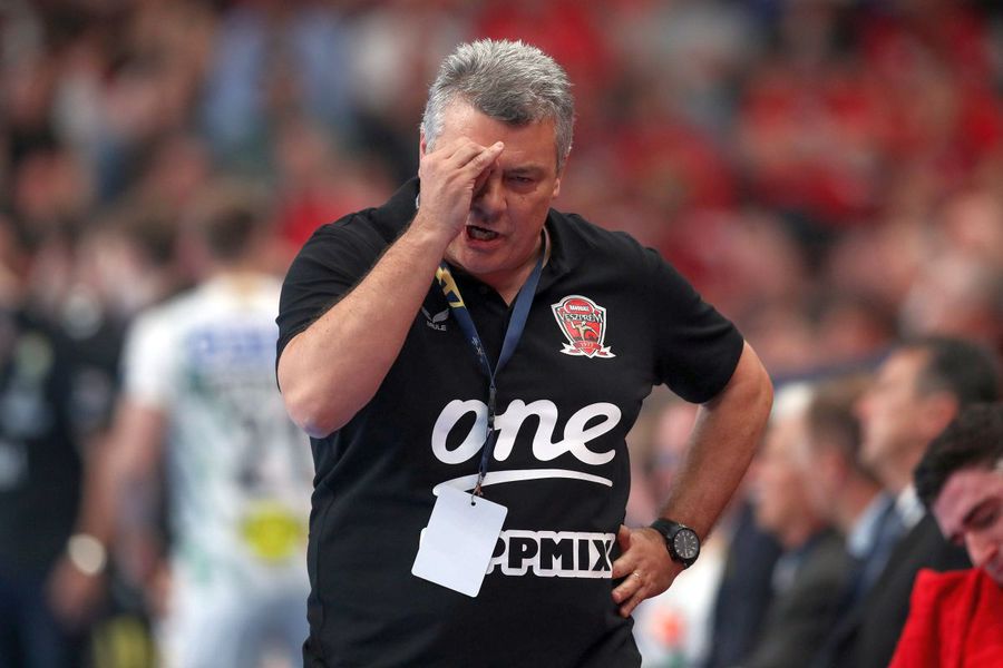 Maghiarii de la Veszprem, antrenați de Xavi Pascual, au ratat într-un mod INCREDIBIL Final Four-ul Ligii Campionilor la handbal