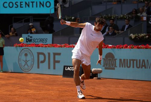 Lorenzo Musetti / FOTO: Imago