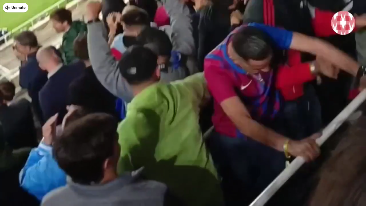 Imagini de senzație! Tatăl lui Yamal a „înnebunit” în tribune după golul lui Lamine din Barcelona - Inter