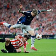 Athletic Bilbao - Manchester United, 1 mai 2025 // FOTO: Getty Images
