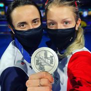 Martina Sablikova și Nikola Zdrahalova formează un cuplu/Foto: Instagram