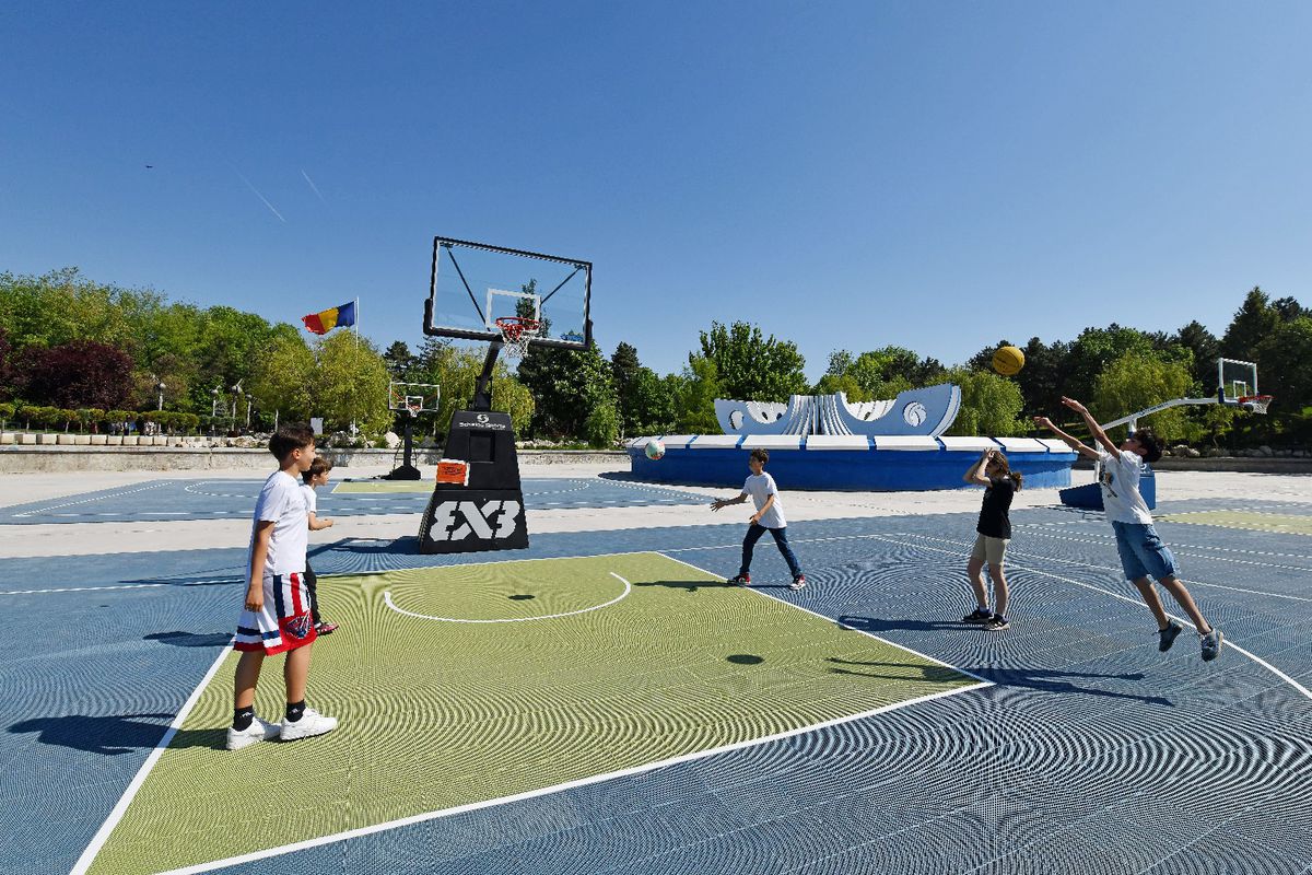 Primul festival de sport urban din București, Sport Arena Streetball, va avea loc în Parcul Drumul Taberei în perioada 9-11 mai