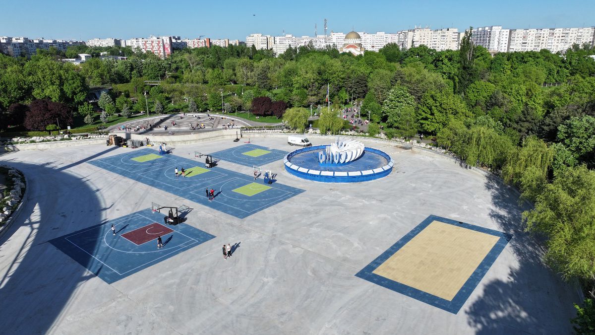 Primul festival de sport urban din București, Sport Arena Streetball, va avea loc în Parcul Drumul Taberei în perioada 9-11 mai