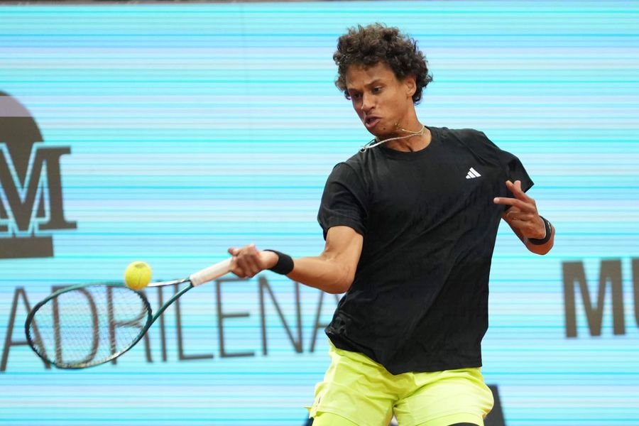 Cine este Gabriel Diallo, sfertfinalistul-surpriză în turneul de la Madrid, care a jucat și la Țiriac Open