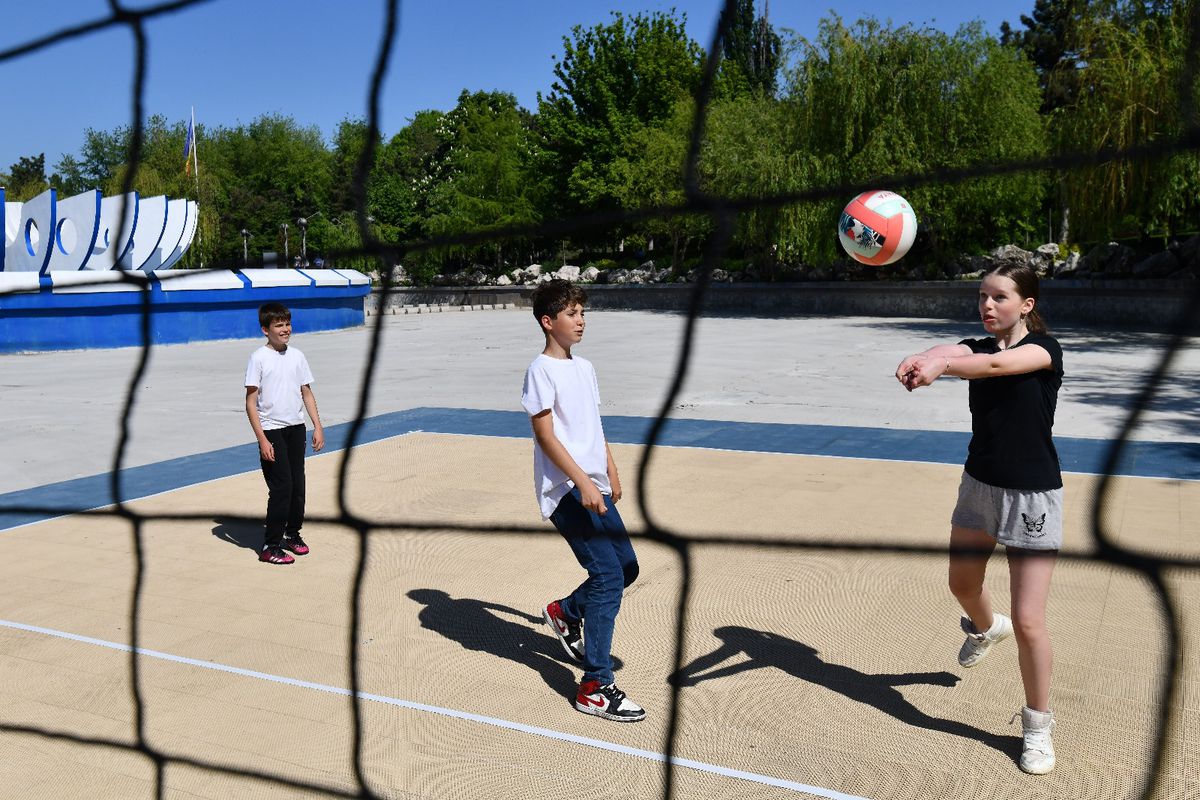 Primul festival de sport urban din București, Sport Arena Streetball, va avea loc în Parcul Drumul Taberei în perioada 9-11 mai