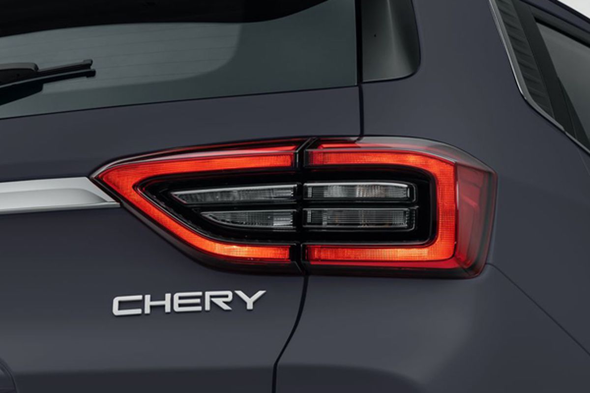 Chery Tiggo 4. Foto: chery.com