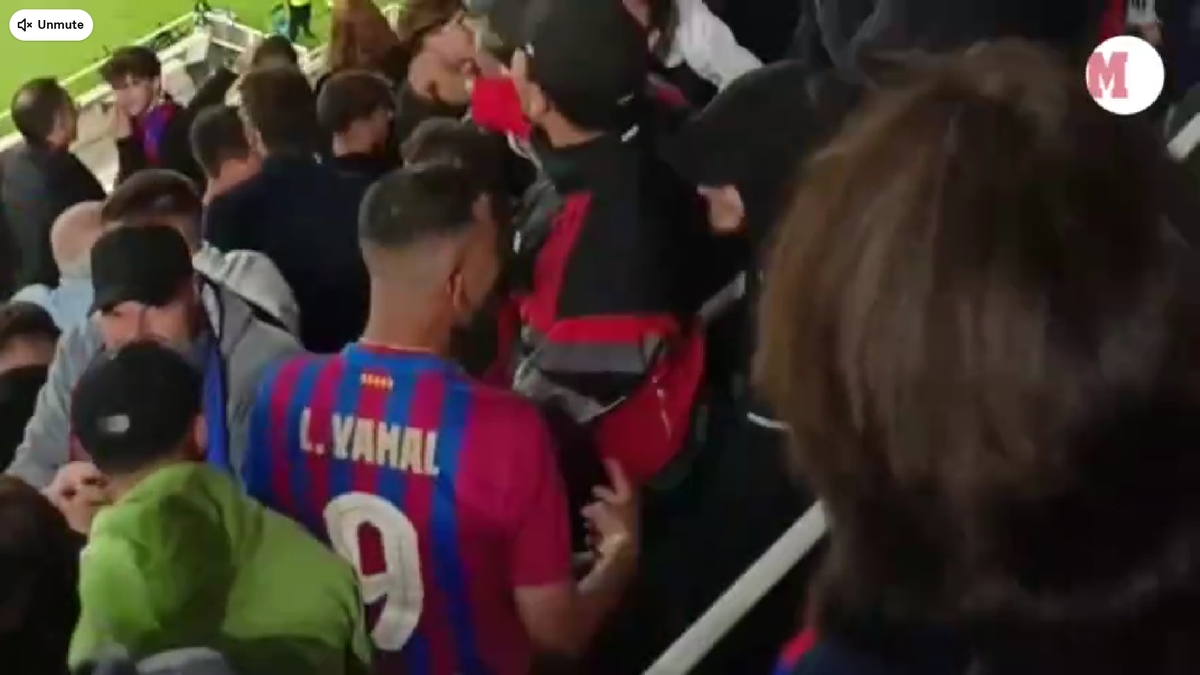 Imagini de senzație! Tatăl lui Yamal a „înnebunit” în tribune după golul lui Lamine din Barcelona - Inter