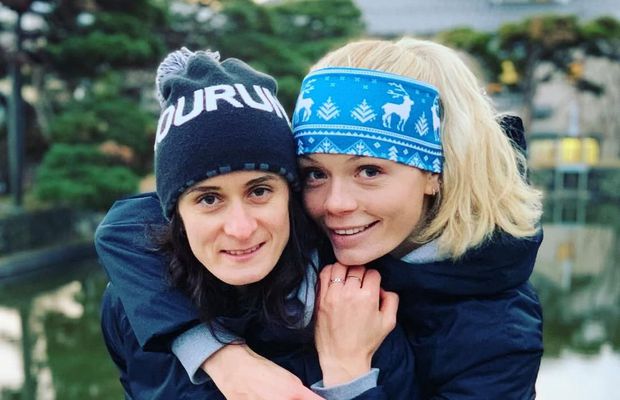 Tripla campioană olimpică și-a făcut publică relația cu colega ei de echipă: „Ea a fost stânca mea”