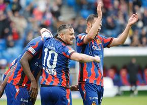 Xherdan Shaqiri, cucerit total de fostul atacant din Superliga: „Cam sălbatic!”