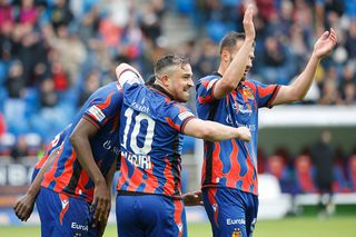 Xherdan Shaqiri, cucerit total de fostul atacant din Superliga: „Cam sălbatic!”